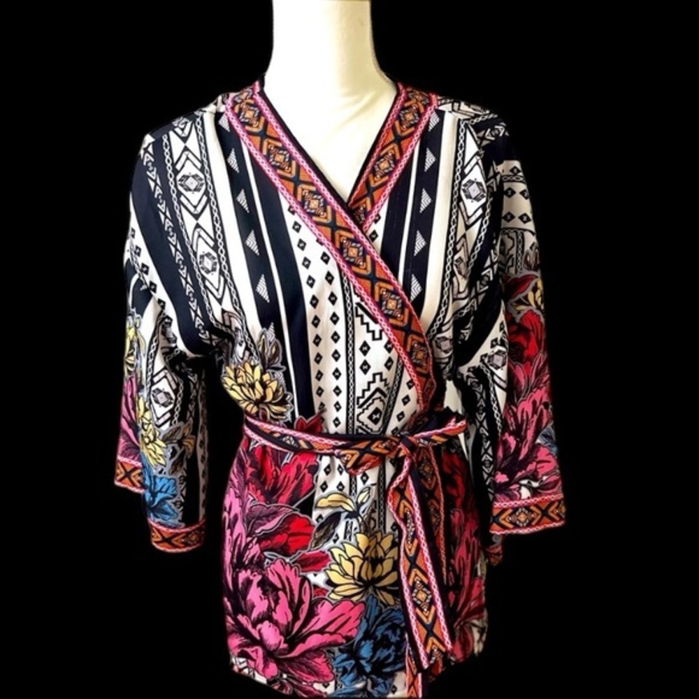 Colorful Wrap